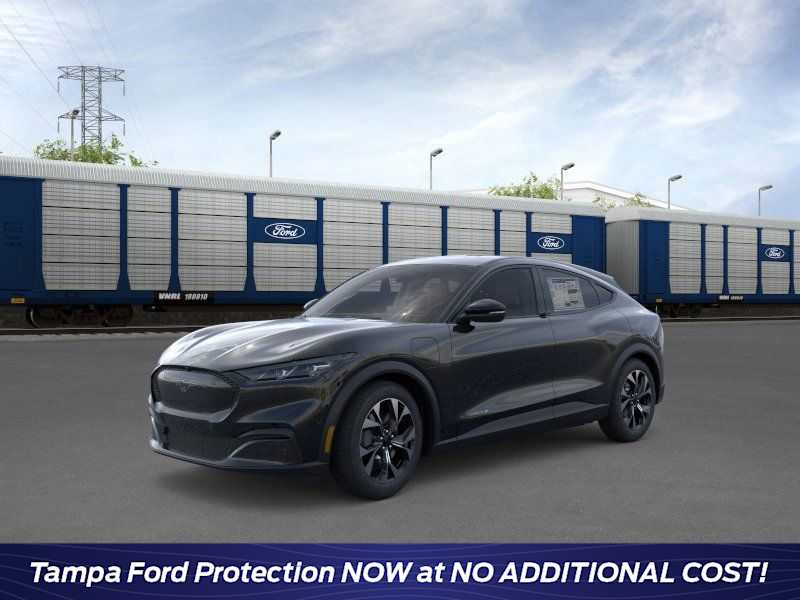 Thumbnail: 2025 Ford Mustang Mach-E - 1