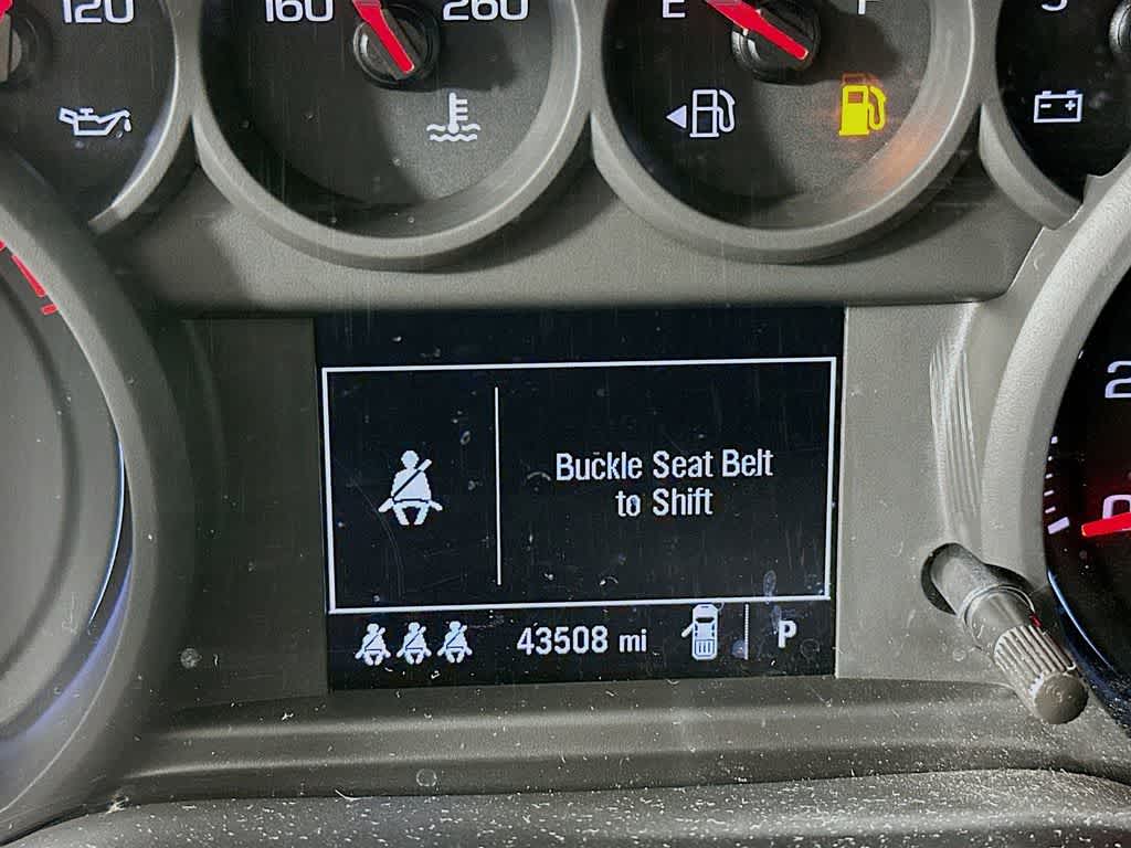 Thumbnail: 2024 Chevrolet Silverado 1500 - 19