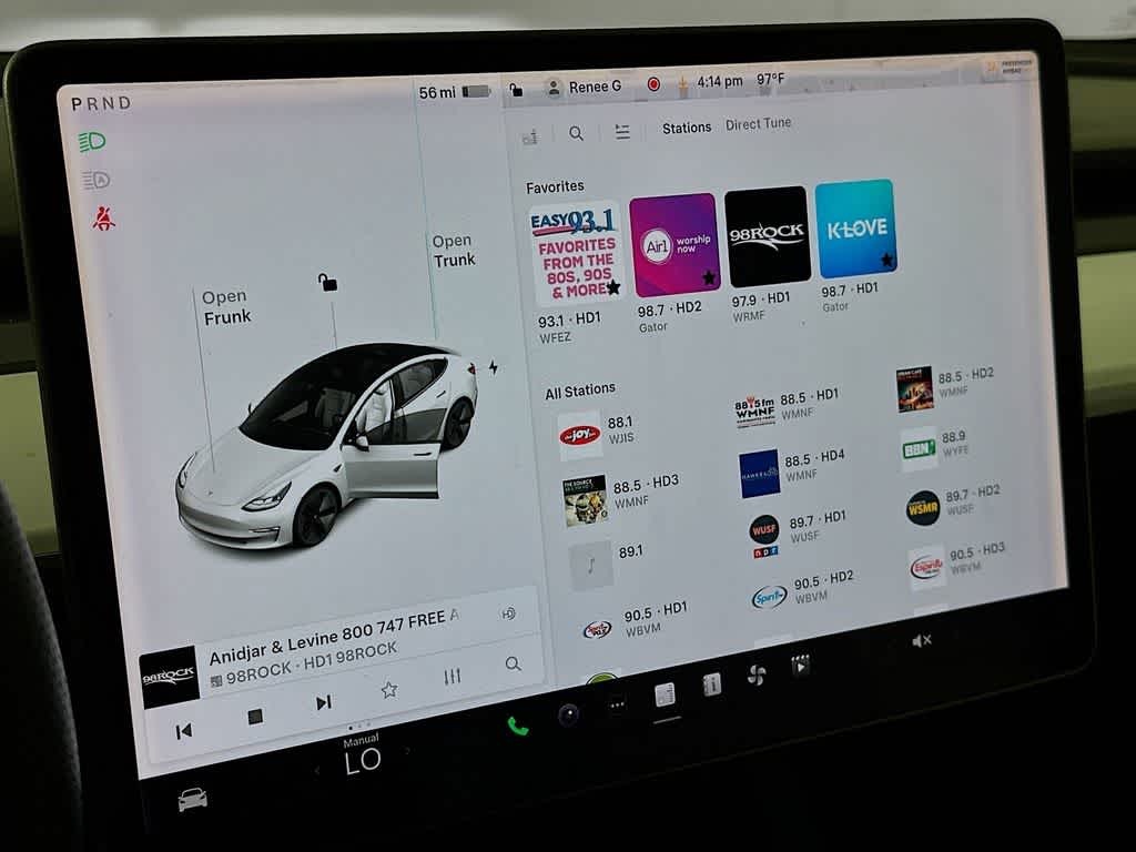 Thumbnail: 2021 Tesla Model 3 - 16