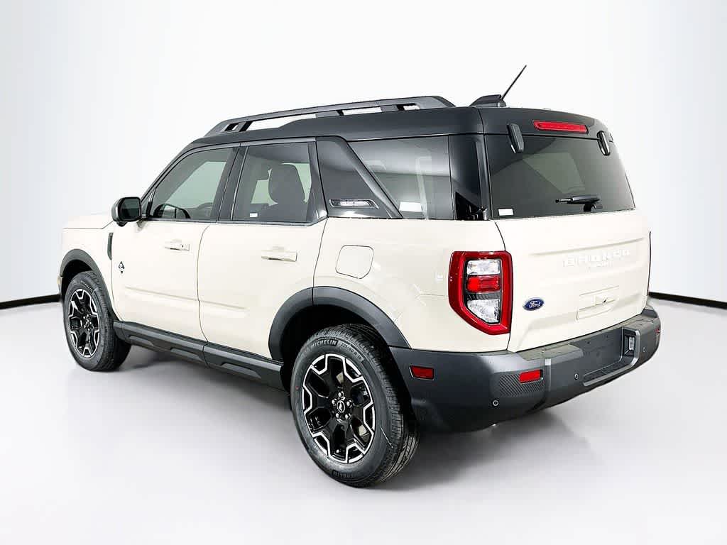 Thumbnail: 2025 Ford Bronco Sport - 4