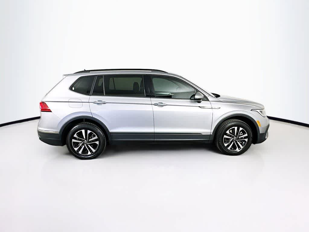 2023 Volkswagen Tiguan S 25