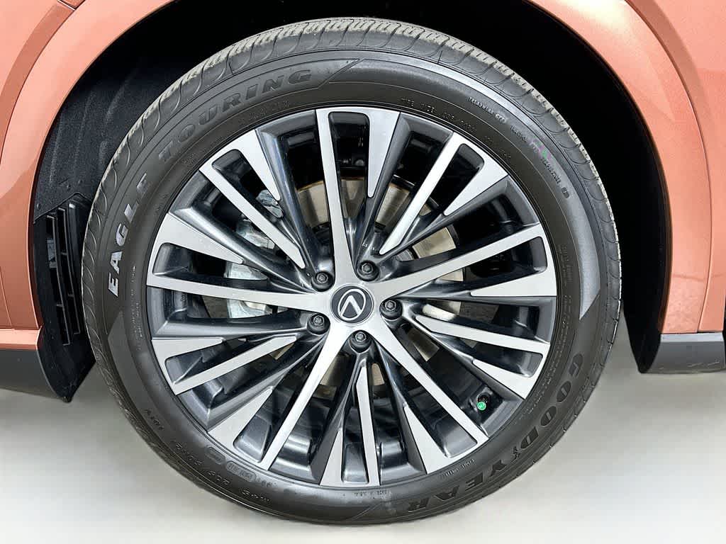 Thumbnail: 2025 Lexus RX - 7
