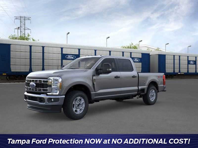 Thumbnail: 2026 Ford F-250 - 1