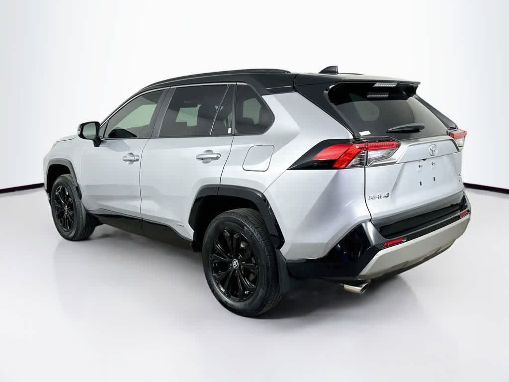 Thumbnail: 2025 Toyota RAV4 - 4