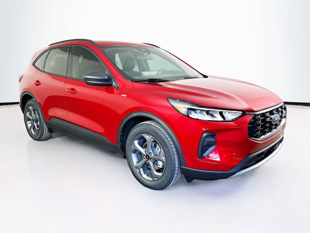 2025 Ford Escape ST-Line 23