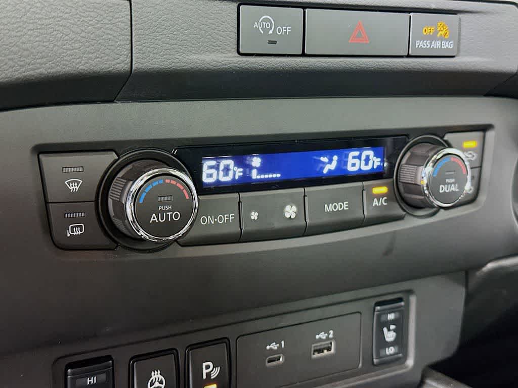 Thumbnail: 2024 Nissan Frontier - 16