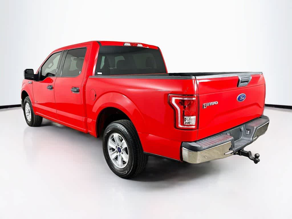 Thumbnail: 2016 Ford F-150 - 4