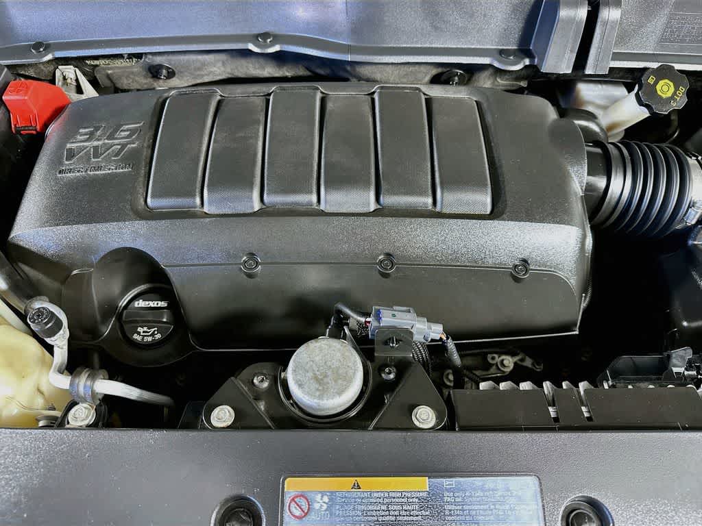 Thumbnail: 2017 Buick Enclave - 9