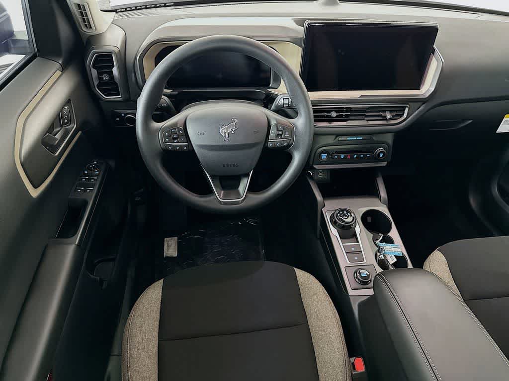 Thumbnail: 2025 Ford Bronco Sport - 10