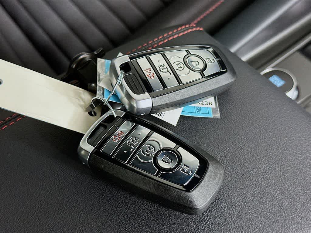 Thumbnail: 2026 Ford Explorer - 21