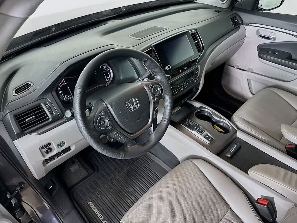 Thumbnail: 2022 Honda Ridgeline - 2