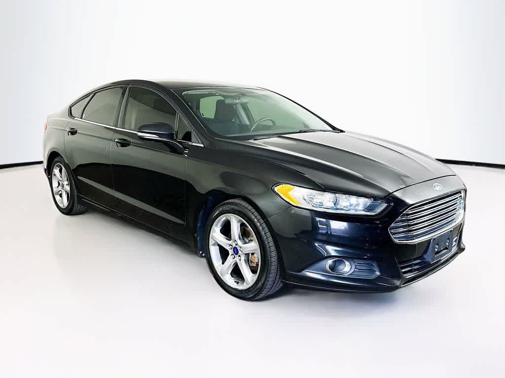Thumbnail: 2013 Ford Fusion - 23