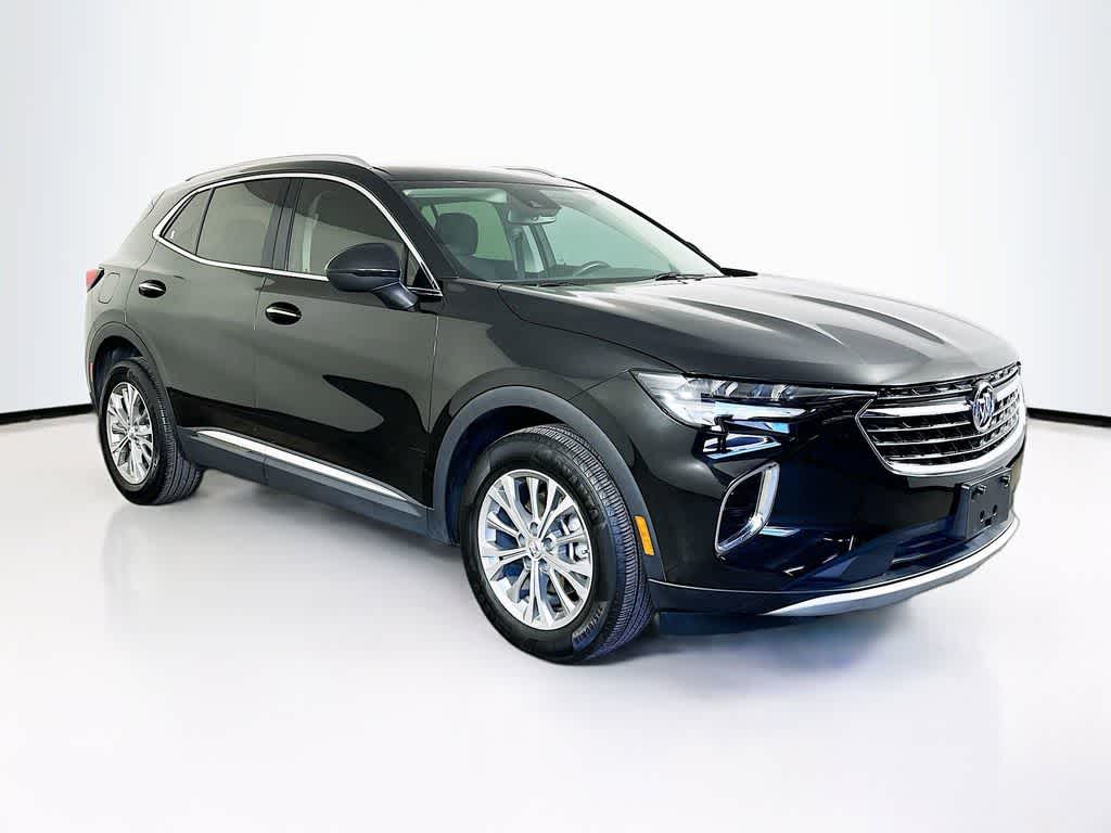 Thumbnail: 2023 Buick Envision - 24