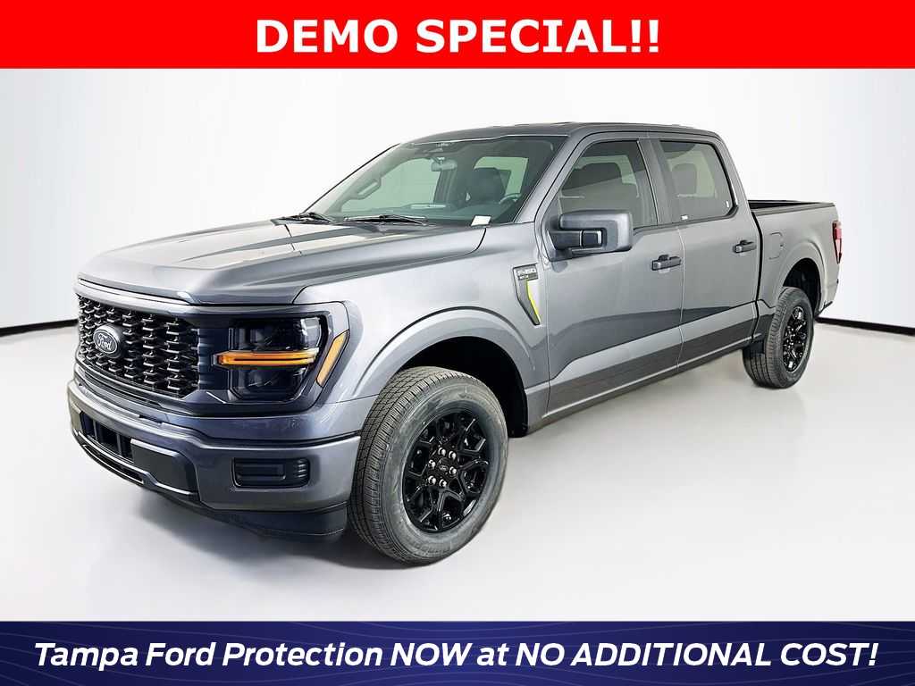 Thumbnail: 2025 Ford F-150 - 1