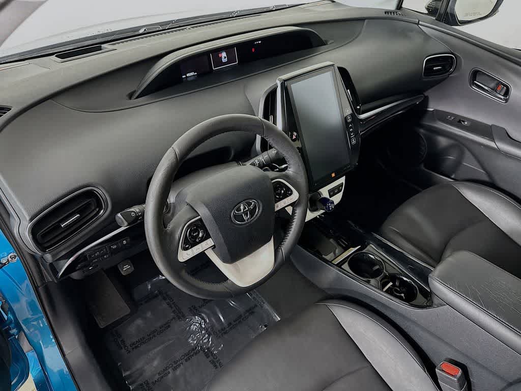 Thumbnail: 2018 Toyota Prius Prime - 2