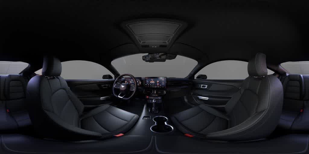 2025 Ford Mustang  8