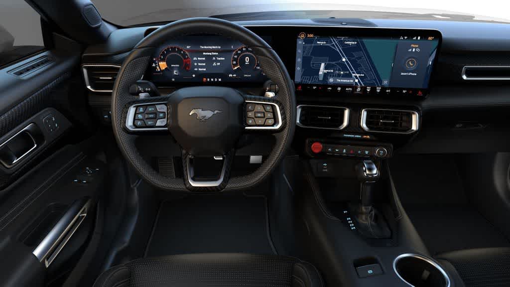 Thumbnail: 2025 Ford Mustang - 7