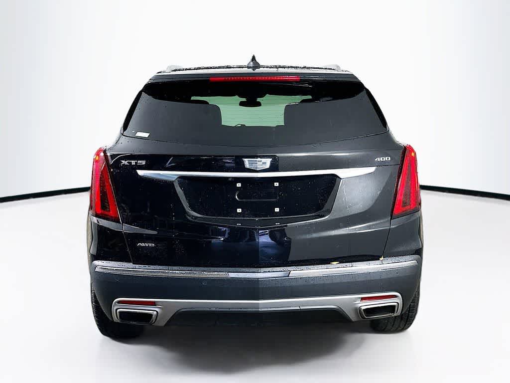 Thumbnail: 2023 Cadillac XT5 - 5
