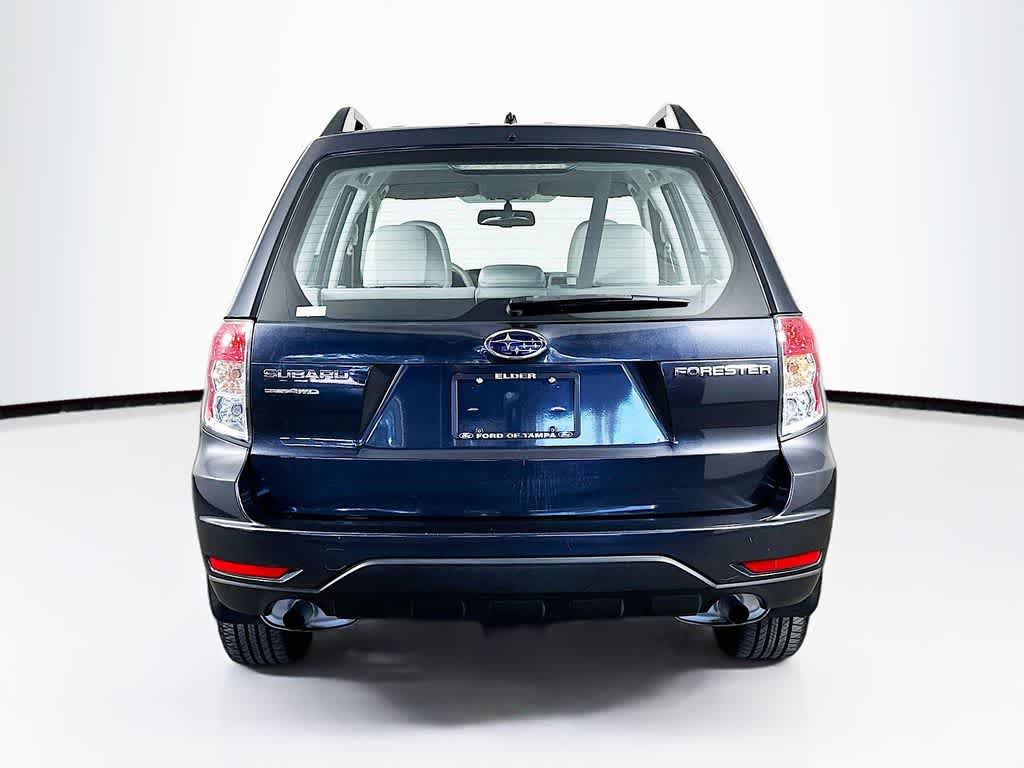 Thumbnail: 2012 Subaru Forester - 5