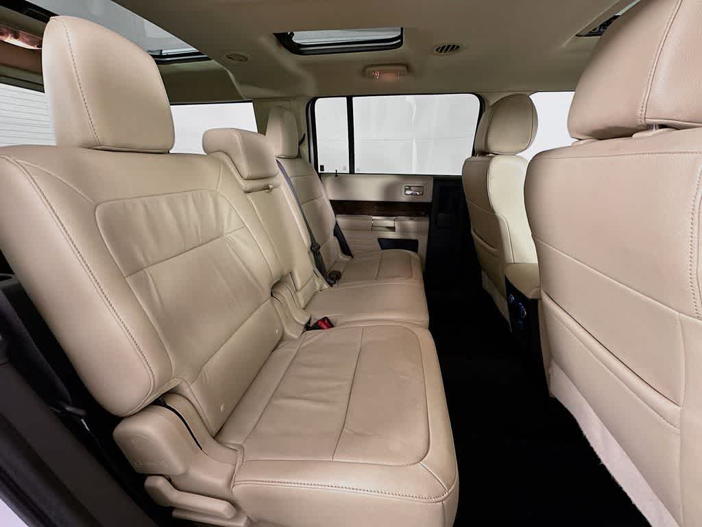 Thumbnail: 2018 Ford Flex - 33