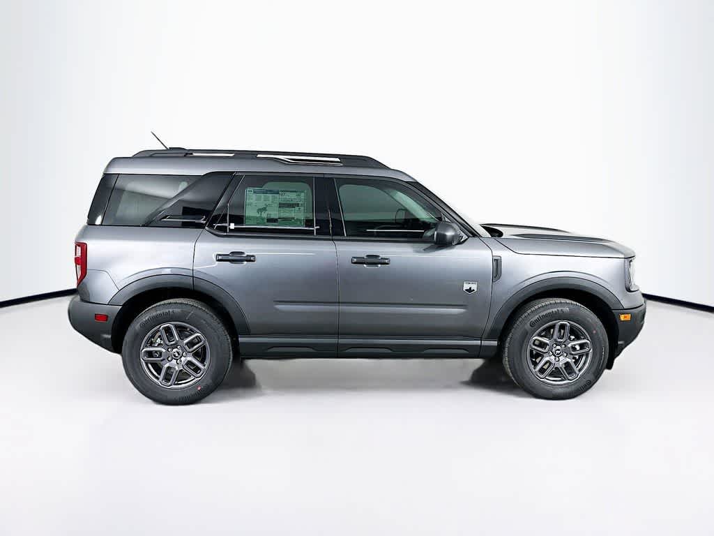 Thumbnail: 2025 Ford Bronco Sport - 25