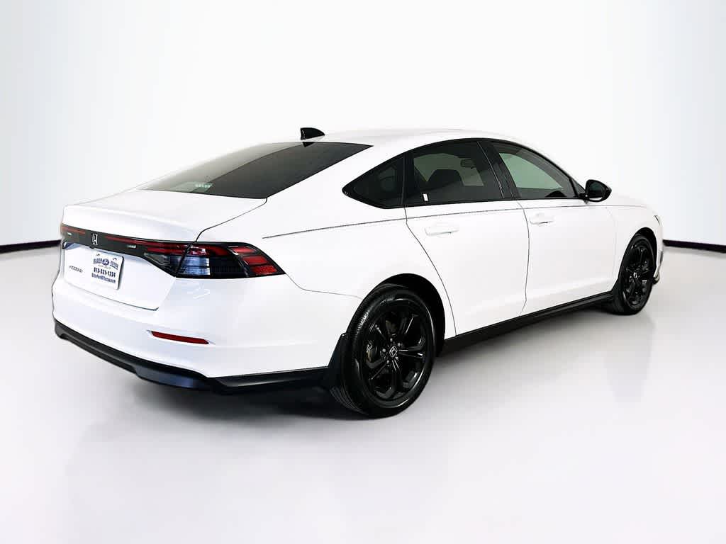 Thumbnail: 2025 Honda Accord - 25