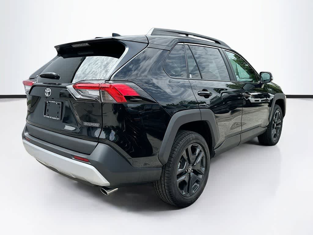 Thumbnail: 2023 Toyota RAV4 - 24