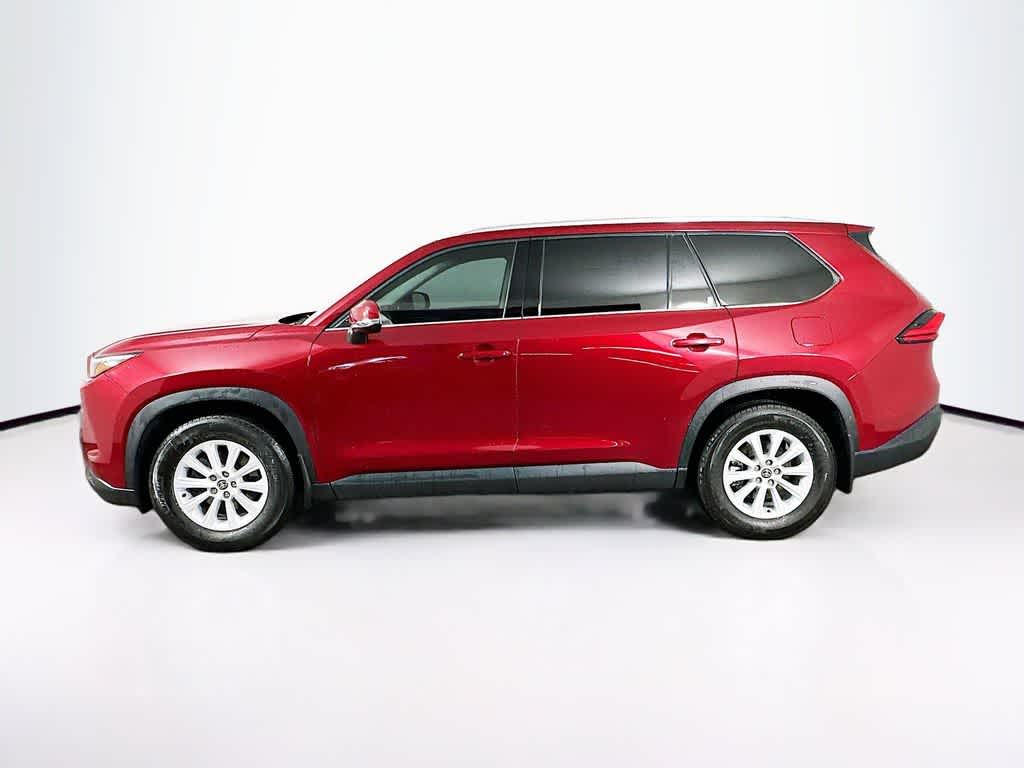 Thumbnail: 2024 Toyota Grand Highlander - 3