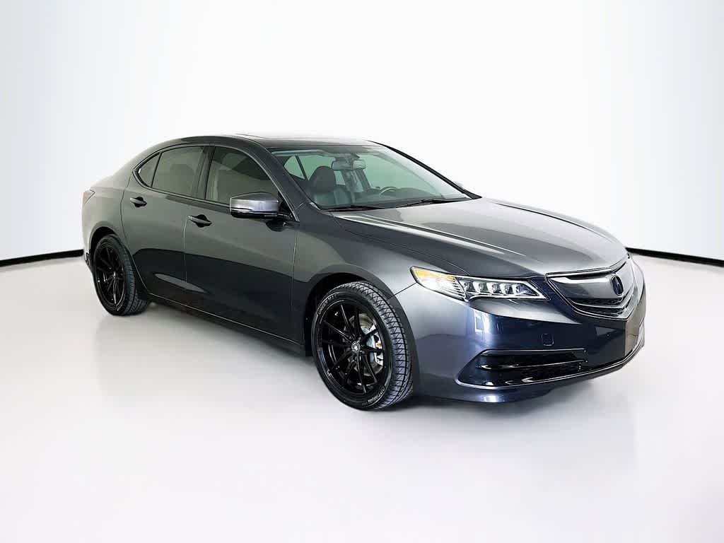 Thumbnail: 2016 Acura TLX - 24