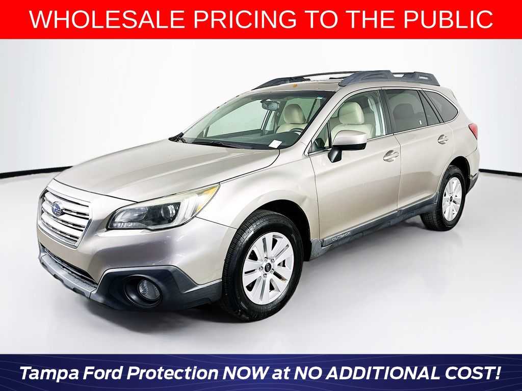 2015 Subaru Outback Premium -
                  Tampa, FL