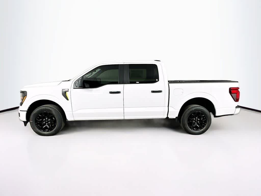 Thumbnail: 2025 Ford F-150 - 4