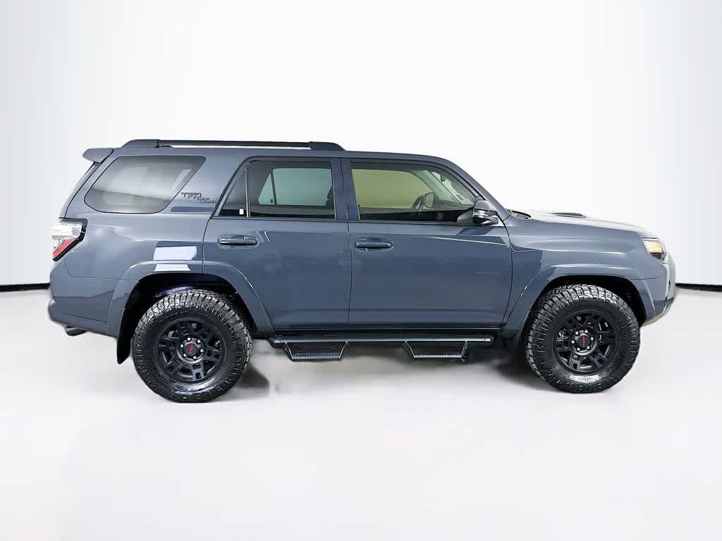 2024 Toyota 4Runner TRD Off Road 25