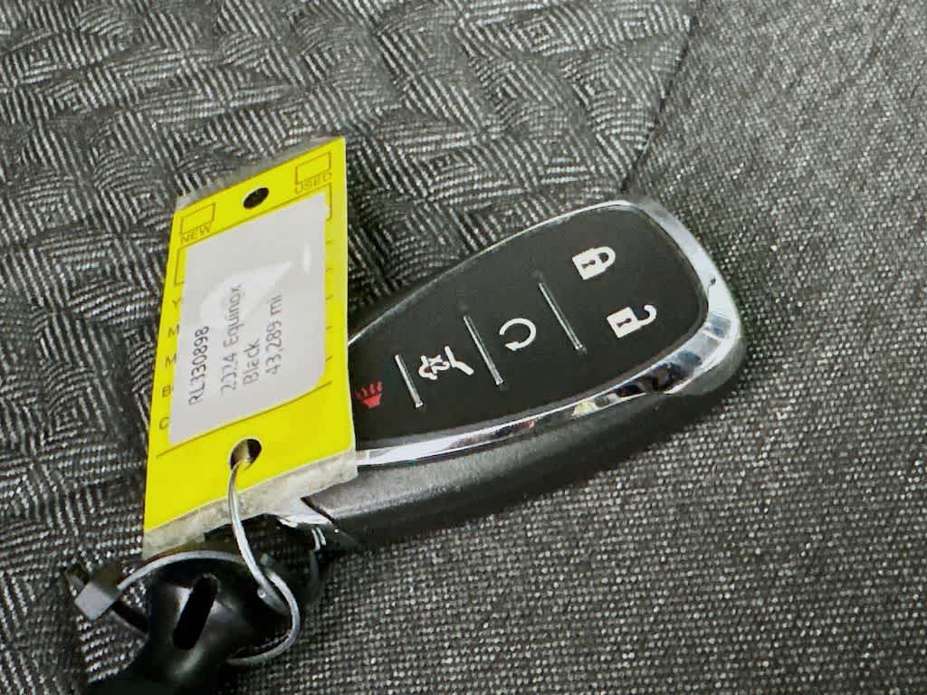 Thumbnail: 2024 Chevrolet Equinox - 22