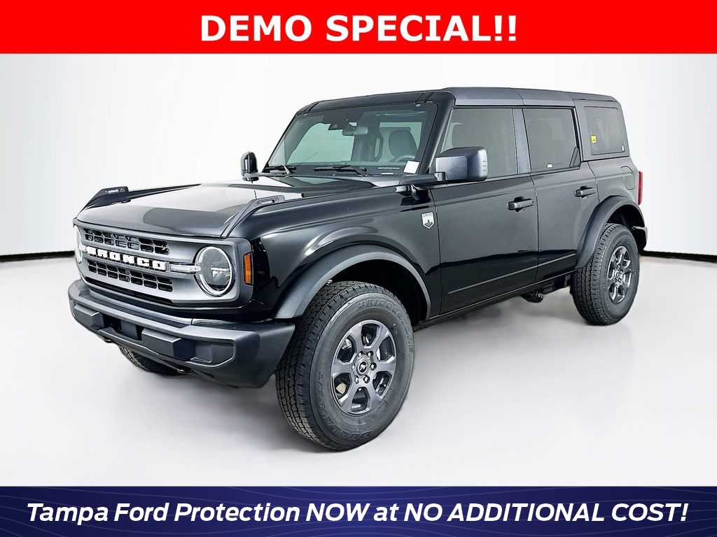 Thumbnail: 2025 Ford Bronco - 1