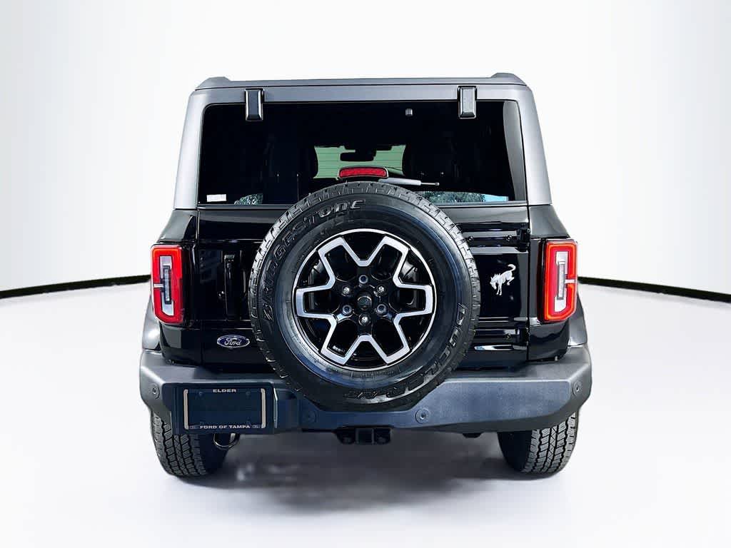 Thumbnail: 2025 Ford Bronco - 5