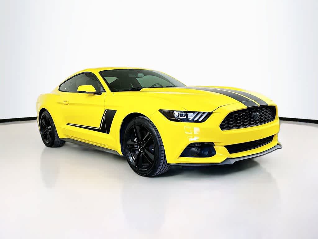 Thumbnail: 2015 Ford Mustang - 23