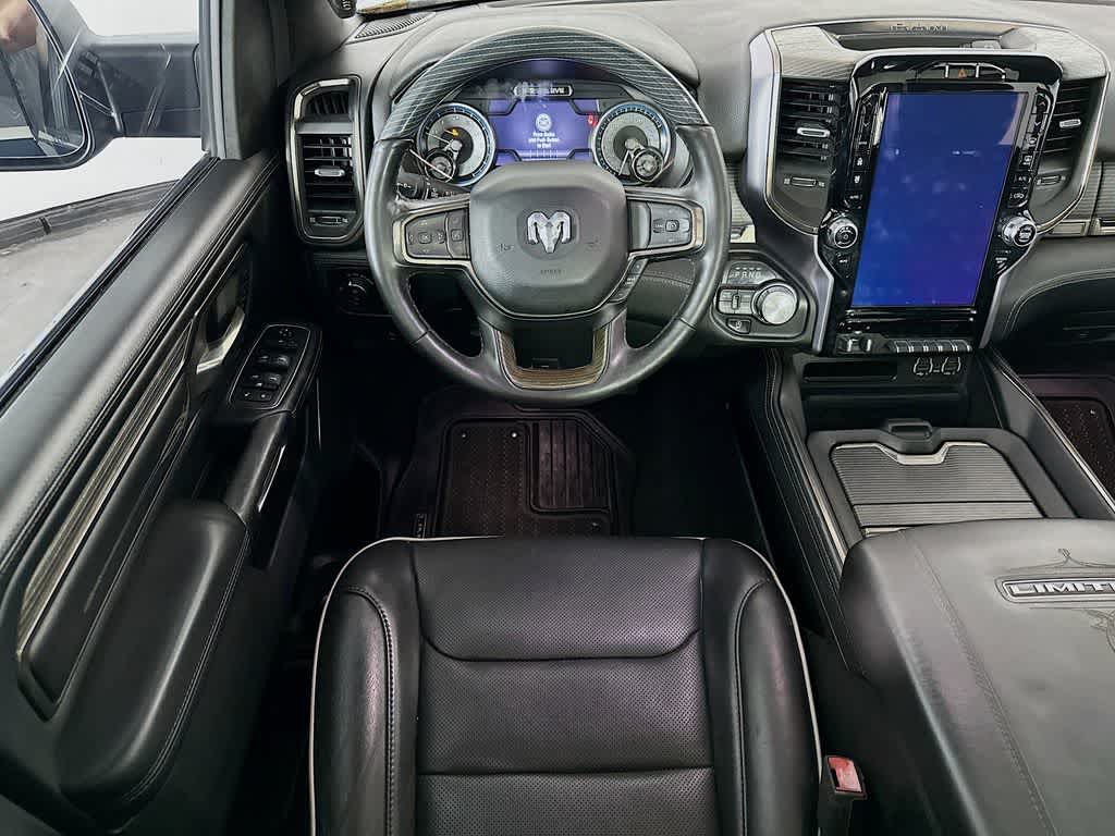 Thumbnail: 2020 RAM 1500 - 10