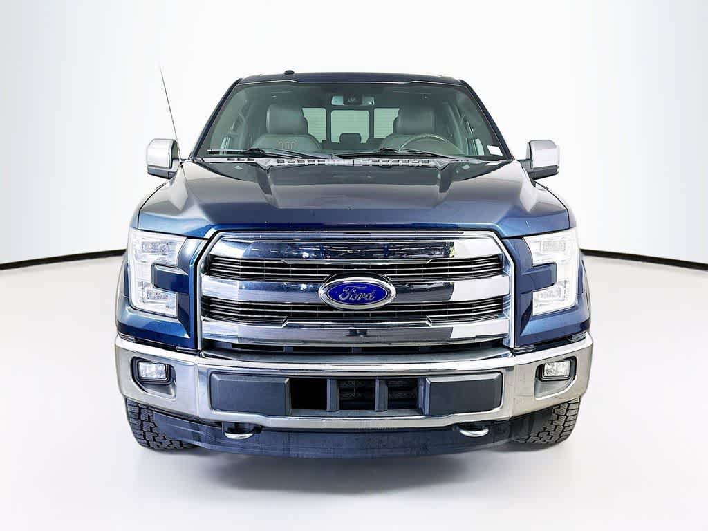 Thumbnail: 2015 Ford F-150 - 6