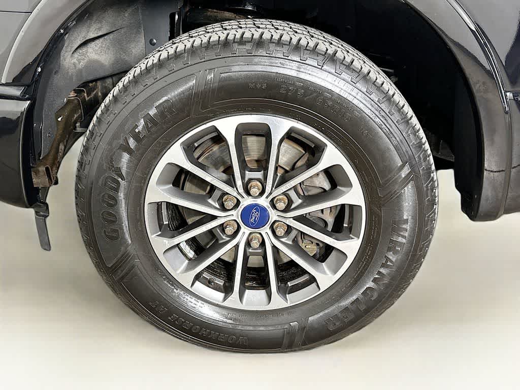 Thumbnail: 2017 Ford F-150 - 7