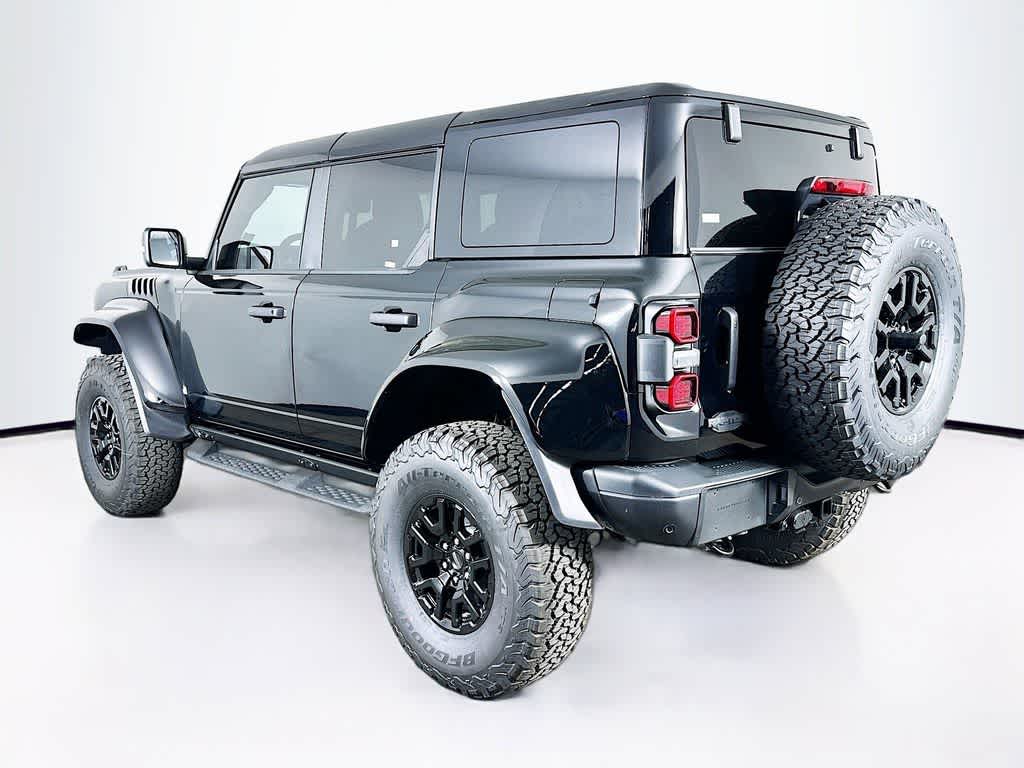 Thumbnail: 2026 Ford Bronco - 4