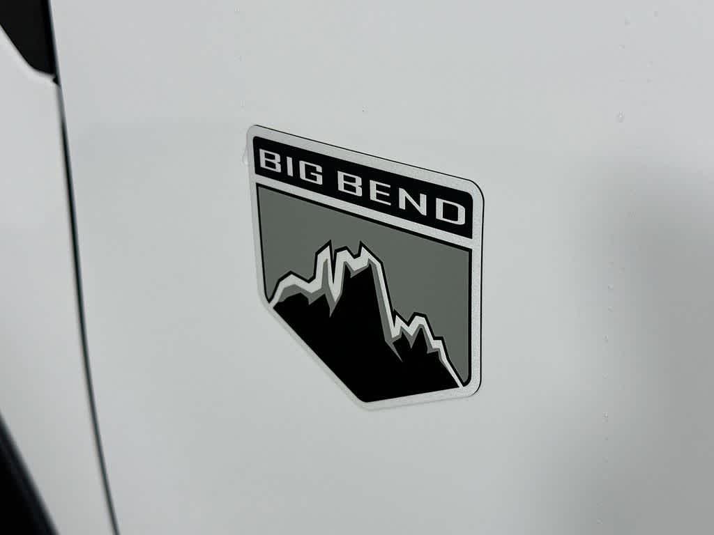 Thumbnail: 2025 Ford Bronco Sport - 7