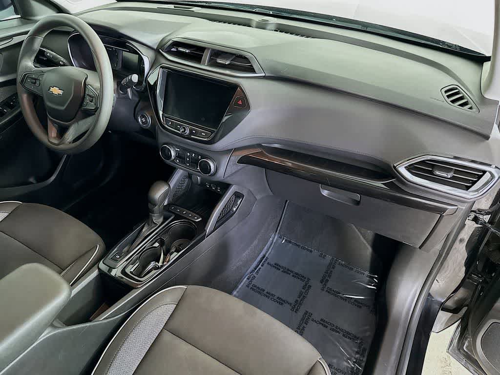 Thumbnail: 2022 Chevrolet TrailBlazer - 31