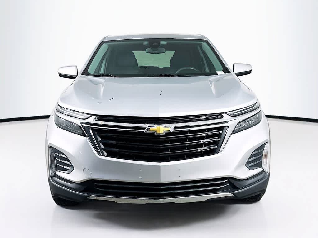 Thumbnail: 2022 Chevrolet Equinox - 6