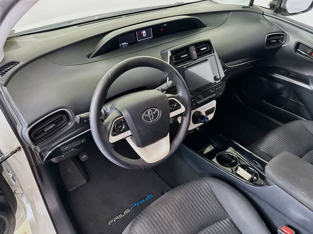 Thumbnail: 2019 Toyota Prius Prime - 2