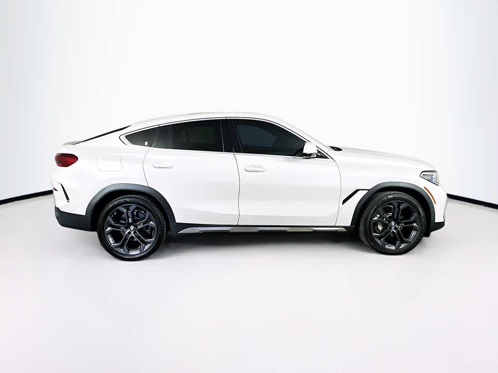 Thumbnail: 2020 BMW X6 - 25
