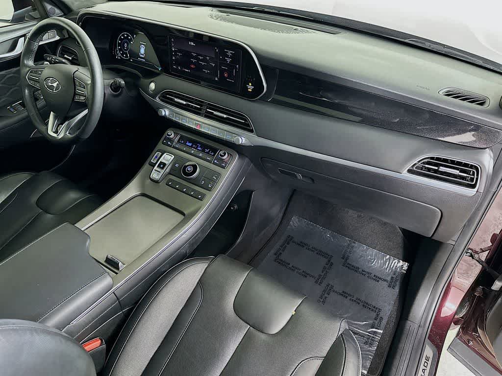 Thumbnail: 2021 Hyundai Palisade - 35