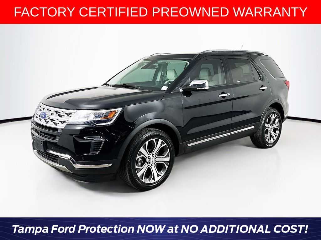 Thumbnail: 2019 Ford Explorer - 1