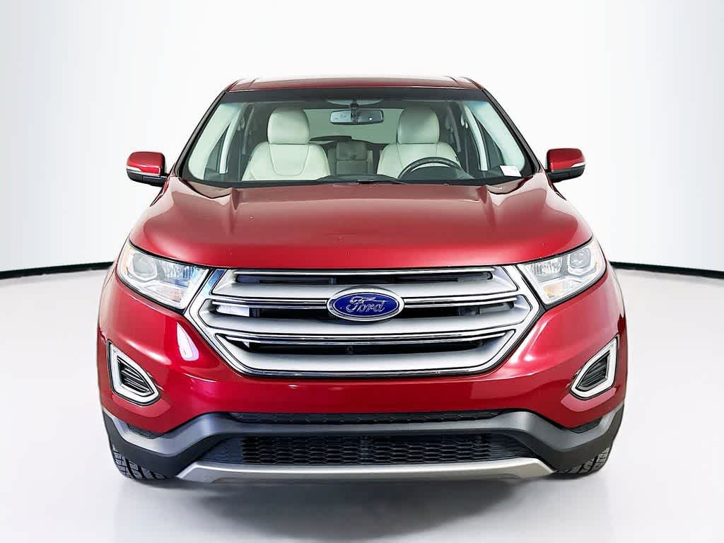 Thumbnail: 2017 Ford Edge - 6