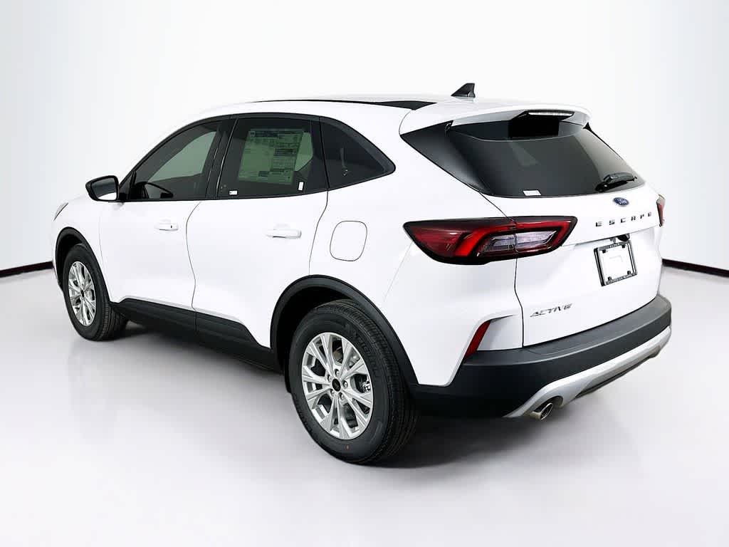Thumbnail: 2025 Ford Escape - 4