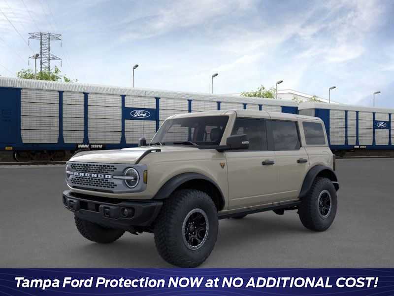 Thumbnail: 2025 Ford Bronco - 1